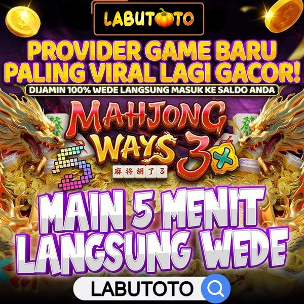 Lampiontoto: Link Game Online Terbaru Gacor Parah